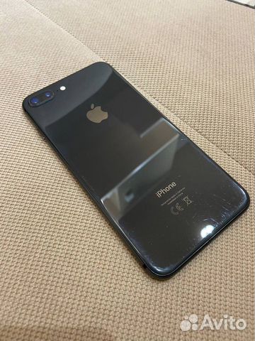 iPhone 8 plus 64gb