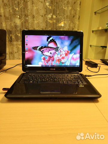 Asus K40IN/1 Состояние Отличное Гарантия
