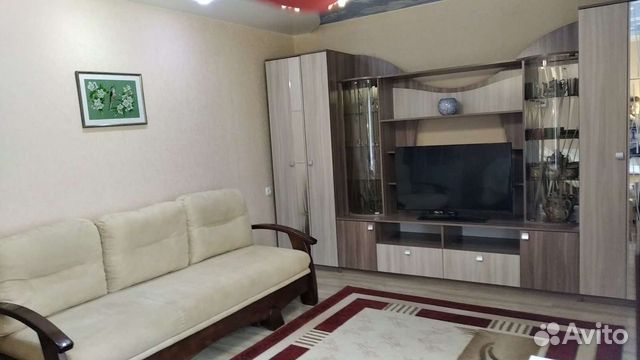 

2-к. квартира, 54 м², 2 кровати