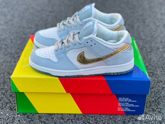 Кроссовки Новые Nike SB Dunk Low