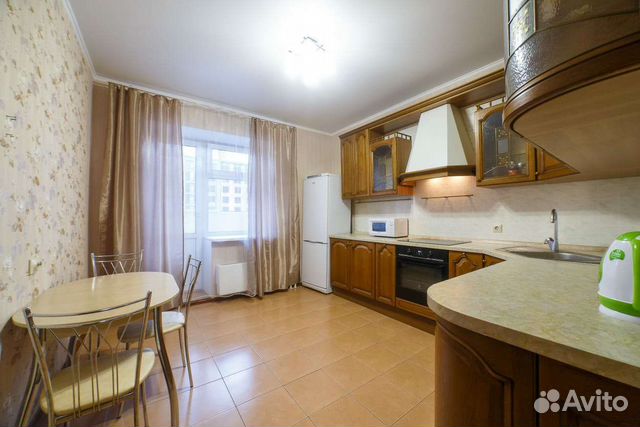 

1-к. квартира, 50 м², 2 кровати