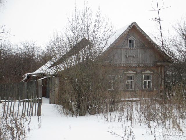 Купить Дом В Гаврилов Посаде Ивановской