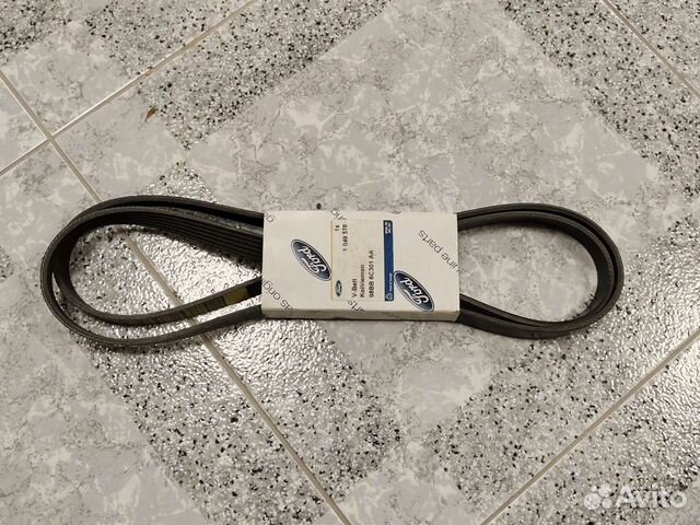 Ремень генератора Ford Connect 1.8 Zetec 6PK1973