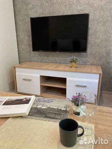 

1-к. квартира, 32 м², 2 кровати