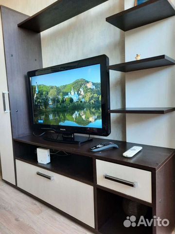 

Квартира-студия, 22 м², 1 кровать