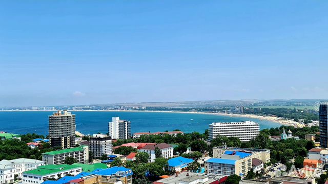 

Квартира-студия, 32 м², 2 кровати