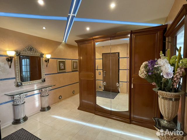 

2-к. квартира, 72 м², 3 кровати