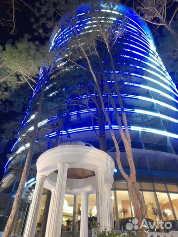 

1-к. квартира, 50 м², 3 кровати