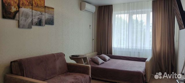

1-к. квартира, 39 м², 3 кровати