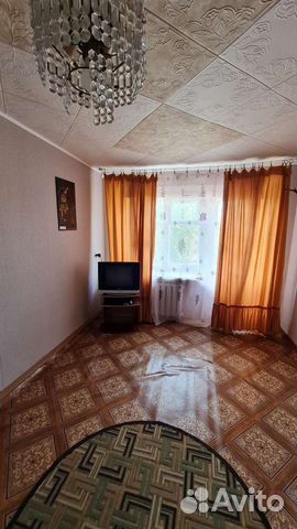 

2-к. квартира, 43 м², 3 кровати