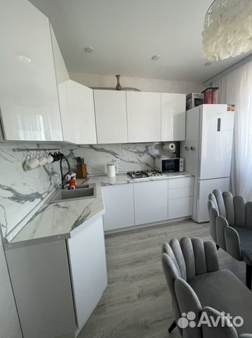 

1-к. квартира, 35 м², 2 кровати