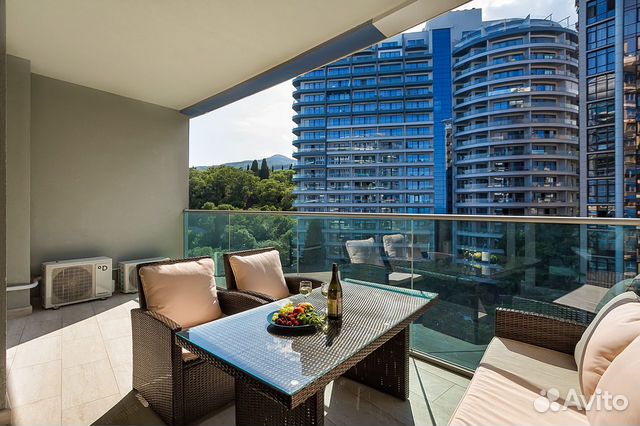 

1-к. квартира, 57,7 м², 2 кровати