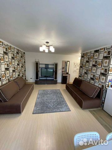 

1-к. квартира, 46 м², 4/4 эт.