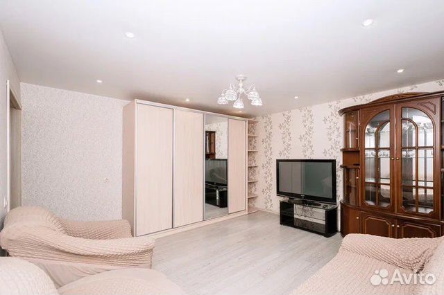 

3-к. квартира, 66,4 м², 3 кровати