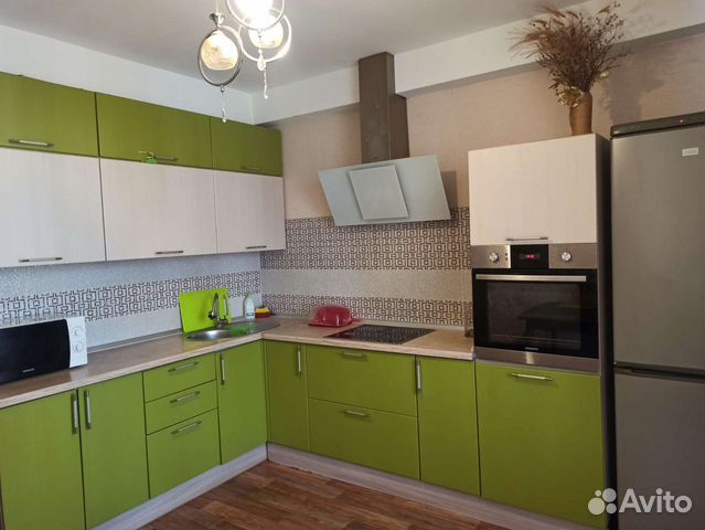

2-к. квартира, 64 м², 4 кровати