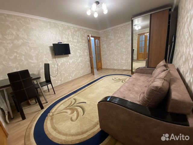 

2-к. квартира, 40 м², 3 кровати