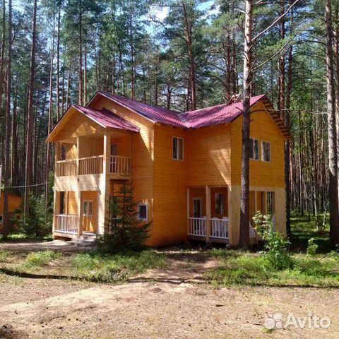 

Дом 230 м² на участке 3 га