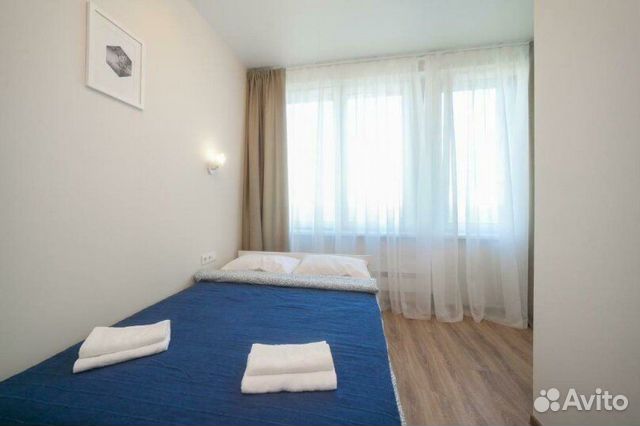 

Квартира-студия, 18 м², 1 кровать