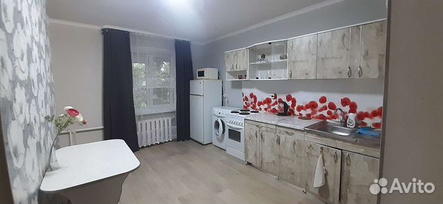 

Квартира-студия, 37 м², 4 кровати