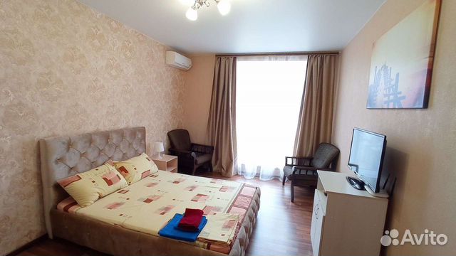 

1-к. квартира, 44 м², 2/4 эт.