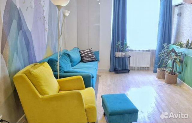 

3-к. квартира, 98 м², 5 кроватей