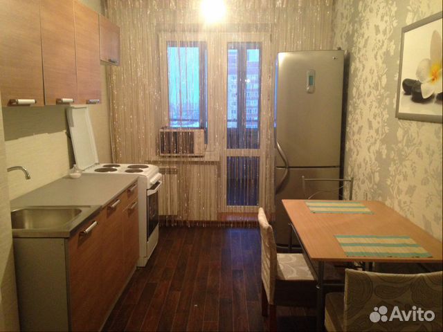 1-к квартира, 40 м², 20/25 эт. 1-к квартира, 40 м², 20/25 эт.