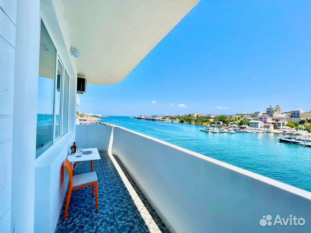 

Квартира-студия, 51 м², 3 кровати