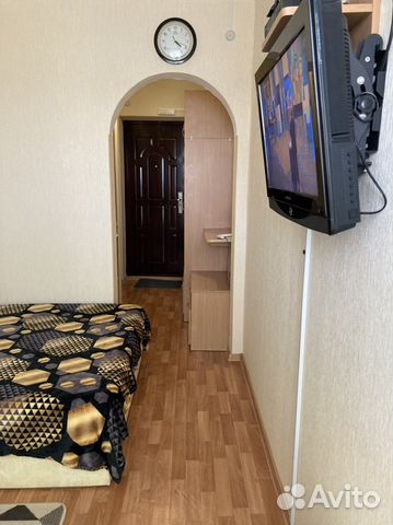 

Квартира-студия, 16,7 м², 3 кровати