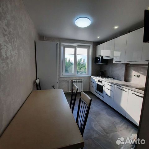 

3-к. квартира, 56 м², 7/9 эт.