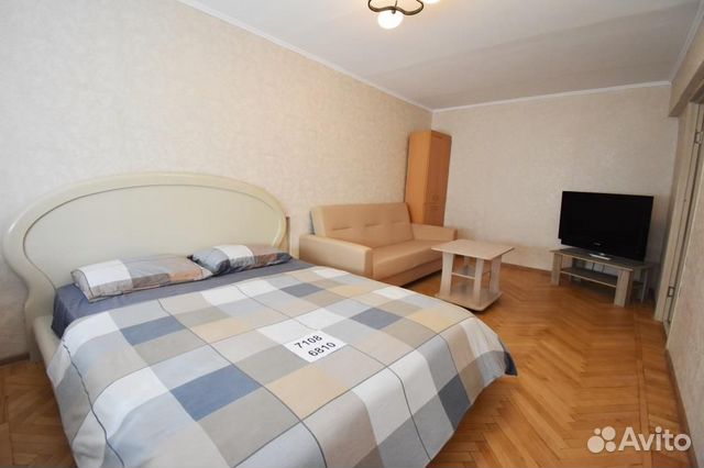 

2-к. квартира, 50 м², 3 кровати