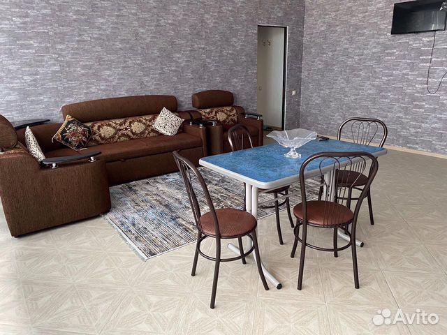 

2-к. квартира, 60 м², 5 кроватей