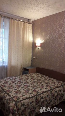 

1-к. квартира, 32 м², 3 кровати