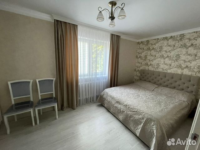 

2-к. квартира, 56 м², 1 кровать