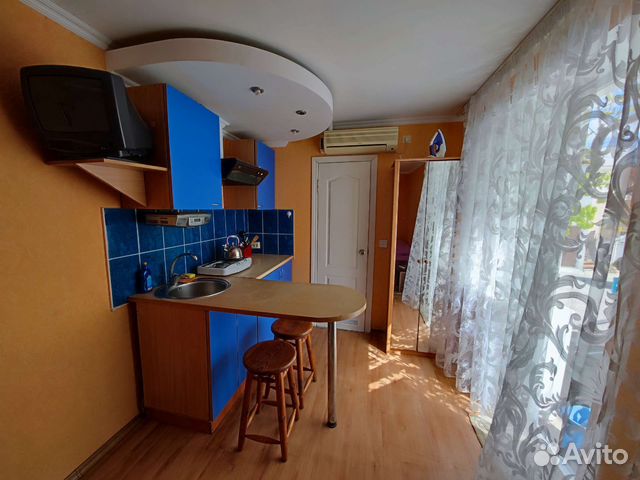 

Квартира-студия, 16 м², 1 кровать