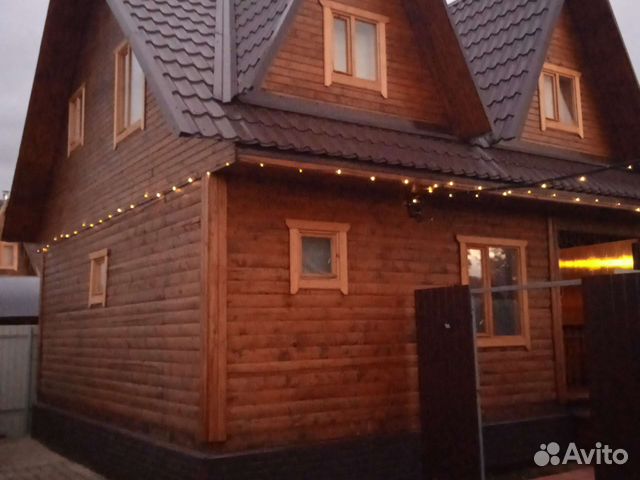 

3-к. дача, 90 м²