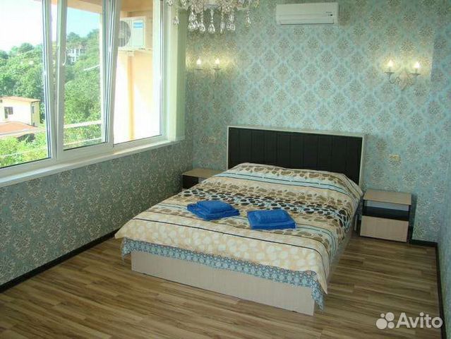 

2-к. квартира, 47 м², 2 кровати