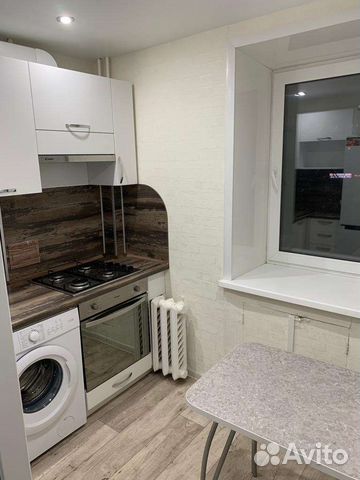 

1-к. квартира, 32,7 м², 2 кровати