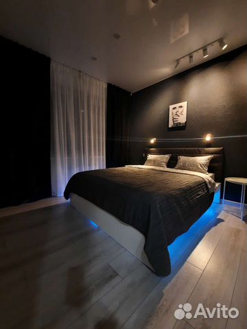 

1-к. квартира, 30 м², 1 кровать