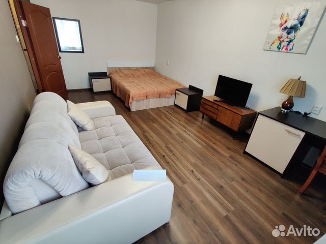 

1-к. квартира, 34,4 м², 2 кровати