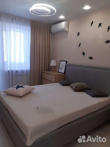 

1-к. квартира, 30 м², 1 кровать