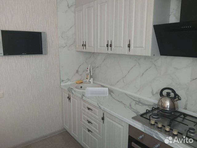 

2-к. квартира, 50 м², 3 кровати