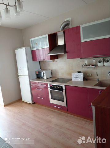 

1-к. квартира, 48 м², 2 кровати