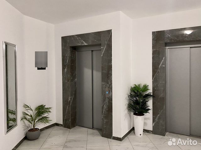 

Квартира-студия, 32 м², 2 кровати