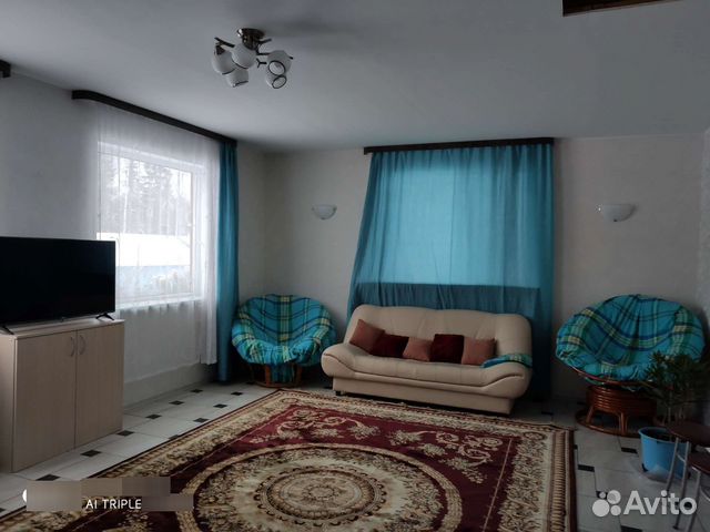 

Дом 125 м² на участке 15 сот.