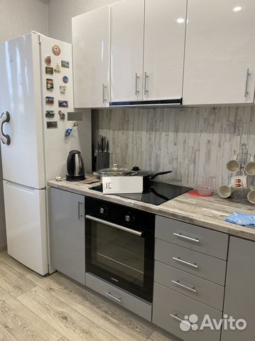 

2-к. квартира, 57 м², 3 кровати