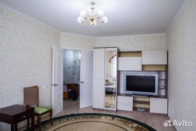 

2-к. квартира, 52 м², 3 кровати