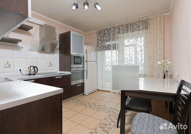 

2-к. квартира, 65 м², 2 кровати