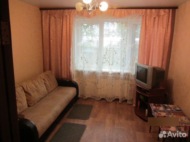 

1-к. квартира, 19 м², 1 кровать