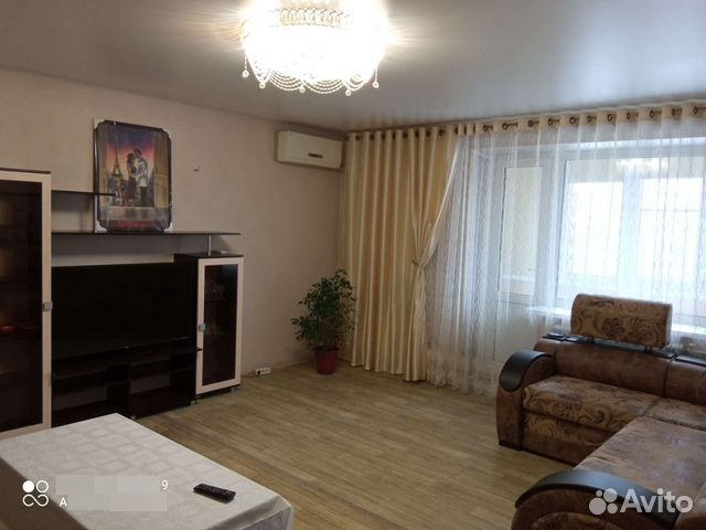 

2-к. квартира, 51,1 м², 3 кровати