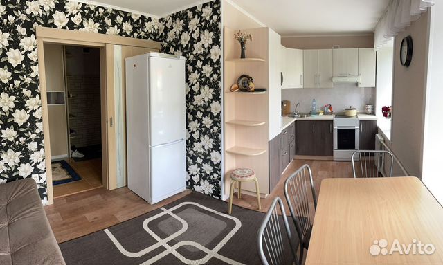 

3-к. квартира, 65 м², 2 кровати